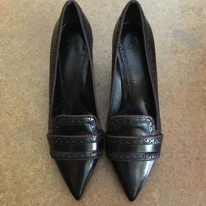 Tory Burch Loafer Heels